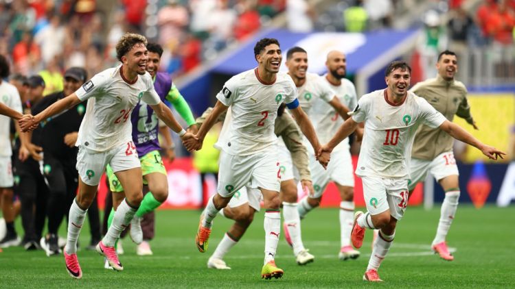5a6966e6-faff-4df4-9a0d-8f01392bcdd9 Le Maroc se qualifie pour les quarts de finale de la Coupe du monde 2026
