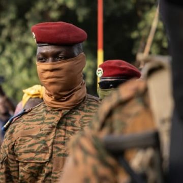 Rupture des Relations Diplomatiques entre la France et le Burkina Faso