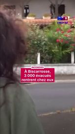 5d9f2b77-38bd-4b66-9c1f-168ca873813d Retour chez soi pour les évacués de Biscarrosse après les incendies