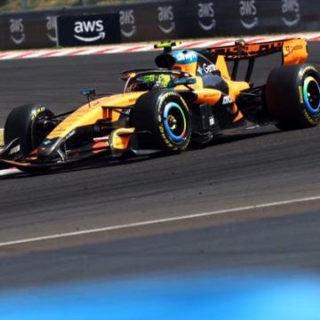 Lando Norris Triomphe au Grand Prix de Hongrie