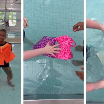 Maillots de Bain et Sécurité: Couleurs Vives en Discussion