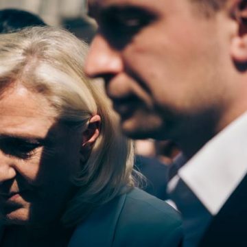 Tensions au sein du Rassemblement national