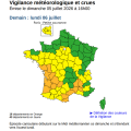 Alerte Canicule et Incendies : 16 Départements en Vigilance