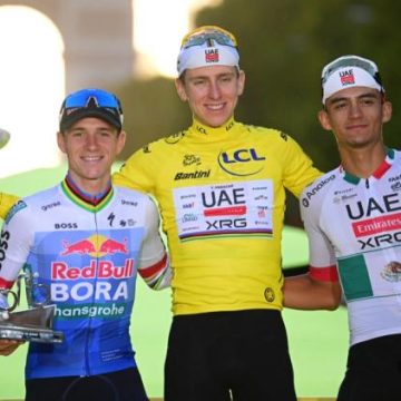 601cb008-e6af-4cac-aa4c-a23fc680c6de Les primes du Tour de France 2026 : Pogacar en tête