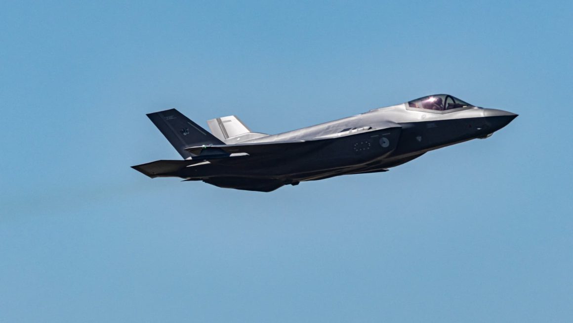 Netanyahu critique la vente d’avions F-35 à la Turquie