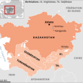 Impact de la guerre en Ukraine sur l’approvisionnement en carburant en Asie centrale