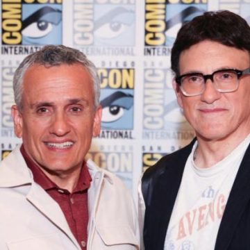 Joseph et Anthony Russo poursuivent l&rsquo;aventure Marvel avec « Avengers : Doomsday »