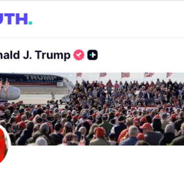 Monétisation des Communications de Trump sur Truth Social