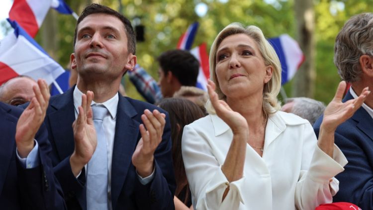 616553f1-f403-402a-8140-20df97b9e23e Julien Sanchez prépare l’offensive pour la campagne présidentielle de Marine Le Pen