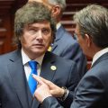 Le Président Argentin En Tournée Pour Soutenir Les Leaders De Droite En Amérique Latine