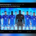 La Coupe du monde de football revisitée en anime par un étudiant