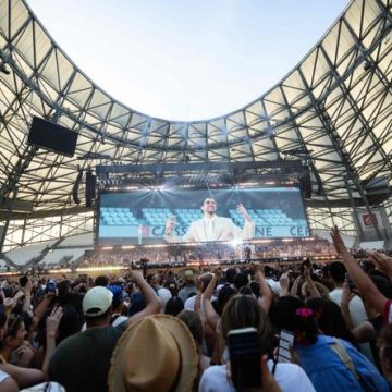 Bad Bunny : la star portoricaine électrise Marseille