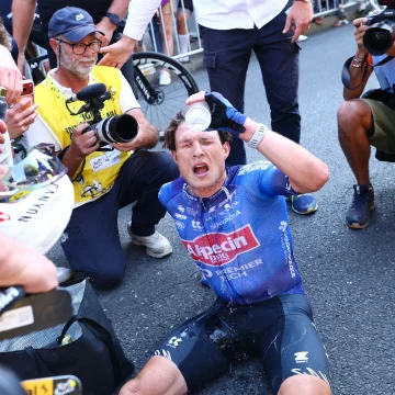642e9175-1967-4e58-a8a3-2b22750affd5 Les tensions montent pour la troisième place au Tour de France entre Paul Seixas et Isaac Del Toro