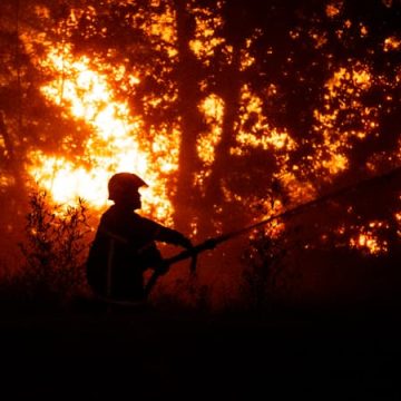 Les incendies en Gironde et Landes : Plan blanc et évacuations massives