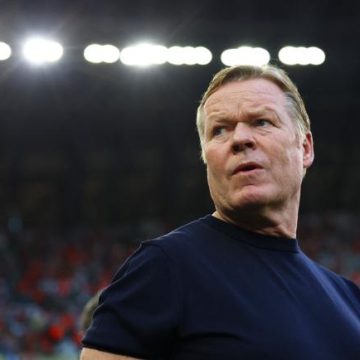 Élimination des Pays-Bas en Coupe du Monde 2026: Koeman se retire