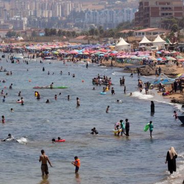Summer In Algeria Lutte contre les privatisations illégales en Algérie