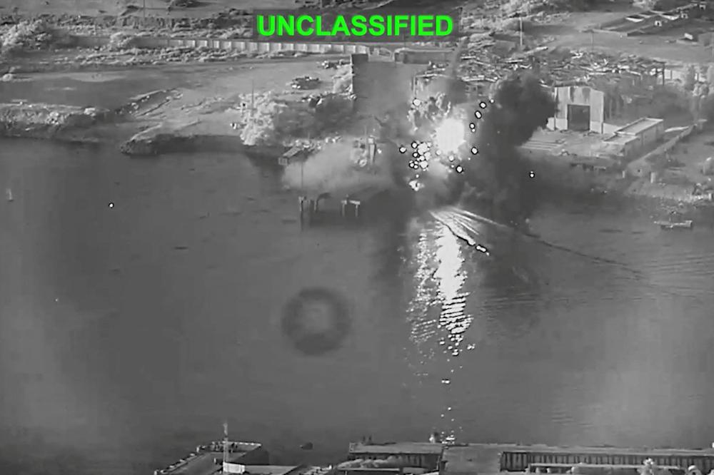 65931589-3a67-48e9-81ed-d65f30eaa89f Tensions croissantes entre les États-Unis et l’Iran dans le détroit d’Ormuz