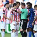 Critiques Intenses Sur La Prestation Du Paraguay Et L’Arbitrage Lors De La Coupe Du Monde 2026