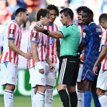 Critiques Intenses Sur La Prestation Du Paraguay Et L’Arbitrage Lors De La Coupe Du Monde 2026