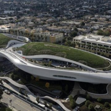 66e4f635-461f-41ac-9841-772df3f7ed93 Le Lucas Museum célèbre l’art narratif à Los Angeles