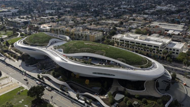 66e4f635-461f-41ac-9841-772df3f7ed93 Le Lucas Museum célèbre l’art narratif à Los Angeles