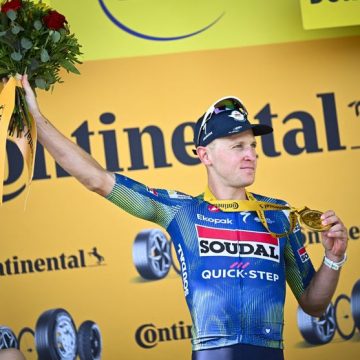 CYCLING TOUR DE FRANCE 2026 STAGE 8 Tim Merlier : Un Géant du Sprint au Tour de France