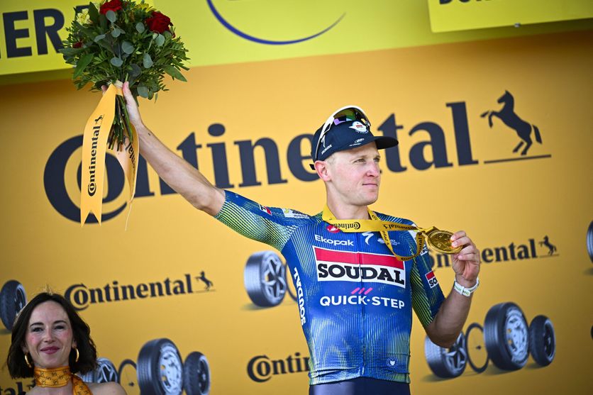 CYCLING TOUR DE FRANCE 2026 STAGE 8 Tim Merlier : Un Géant du Sprint au Tour de France