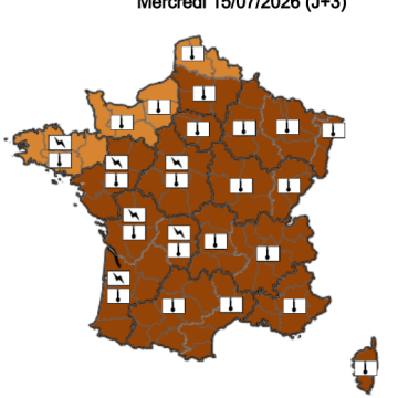 690c2546-da74-49c3-8719-99506561b67e Alerte aux orages en France : une semaine marquée par des intempéries