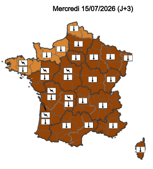 690c2546-da74-49c3-8719-99506561b67e Alerte aux orages en France : une semaine marquée par des intempéries