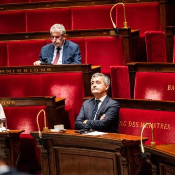 Le Conseil constitutionnel se prononce sur le projet de loi Darmanin