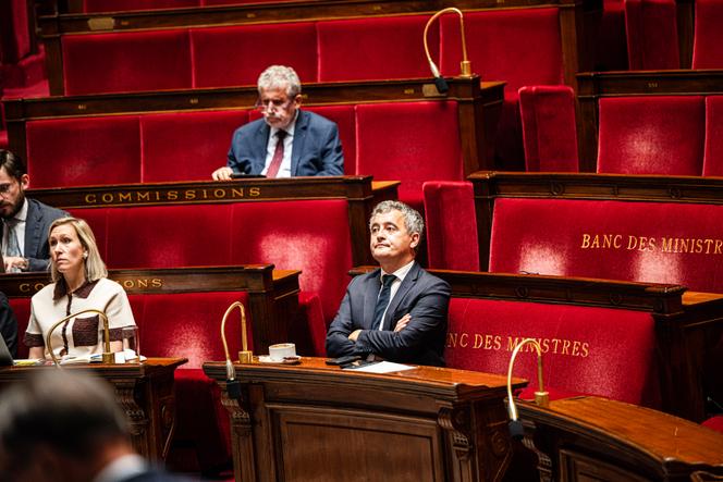 692dbe4e-4252-433e-a03f-242b50218418 Le Conseil constitutionnel se prononce sur le projet de loi Darmanin