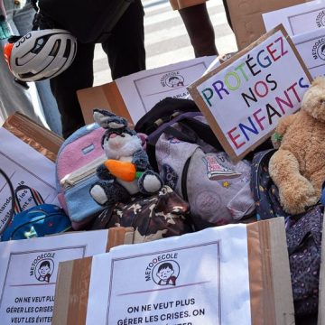 Les Instances Face aux Violences Dans le Périscolaire