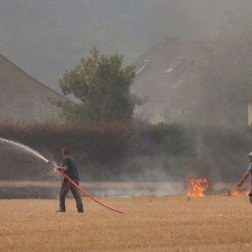 Incendies à Noisy-sur-École : Impact sur la Santé et Mesures de Prévention
