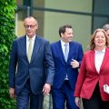Réformes Sociales et Fiscales en Allemagne: Un Examen du Programme du Gouvernement