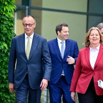 Réformes Sociales et Fiscales en Allemagne: Un Examen du Programme du Gouvernement