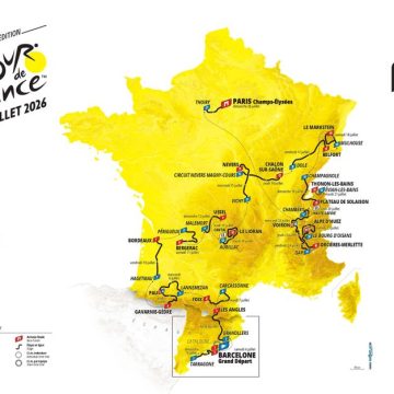 Une Nouvelle Édition du Tour de France 2026 Révélée