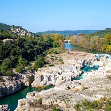 La rivière Cèze : Un trésor naturel