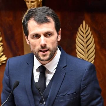 Soutien de Mathieu Lefèvre à Édouard Philippe
