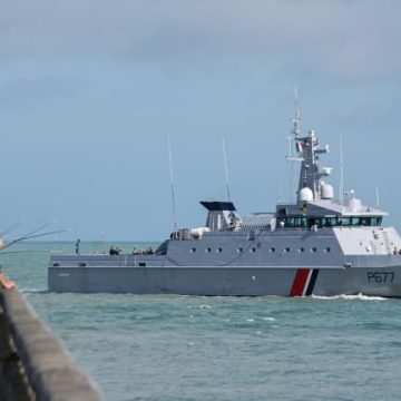 Un député britannique critique un exercice militaire français en Manche