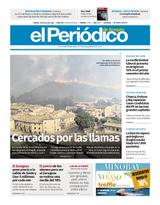 6dfb87d9-de89-43a6-ad1d-c6635e291023 Incendies de forêt en Espagne : Une situation critique
