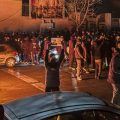 Exécutions en Iran suite aux manifestations antigouvernementales