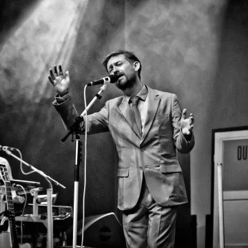 The Divine Comedy aux Nuits de Fourvière