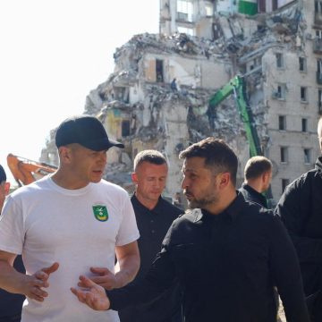 Nouvelle attaque russe sur Kiev : un bilan catastrophique