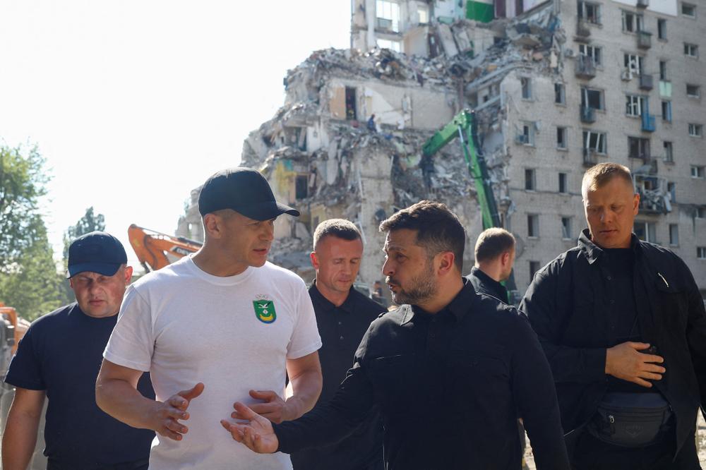 6f8a346a-5954-4b7f-bd90-2ee6be3cb99f Nouvelle attaque russe sur Kiev : un bilan catastrophique