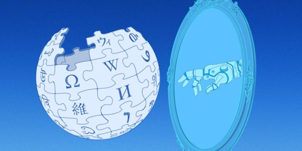 6f9bb8c3-bb78-4688-9370-a80aeee7f92f L’impact de l’IA sur l’avenir de Wikipédia