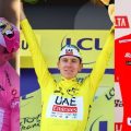 Les futurs défis de Tadej Pogacar après le Tour de France