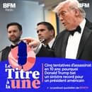 Trump critique les médias lors du gala de la presse américaine