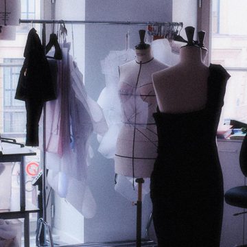 Antonin Tron et le renouveau de Balmain