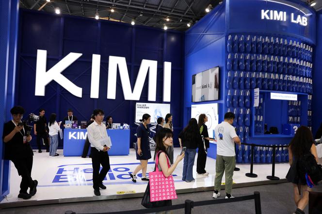 72f39128-63f9-497a-9817-464ba25075ce La nouvelle vague d’IA en Chine défie les géants américains