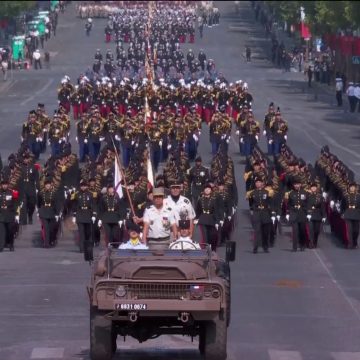 74110dab-4eac-4d5b-a222-fc592810ef89 La dernière parade militaire du 14-Juillet sous la présidence d’Emmanuel Macron
